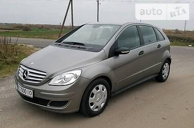 Хэтчбек Mercedes-Benz B-Class 2007 в Камне-Каширском