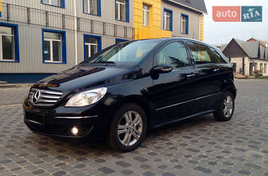 Хетчбек Mercedes-Benz B-Class 2007 в Полтаві