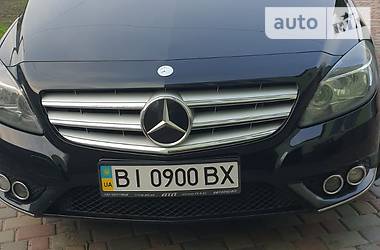 Универсал Mercedes-Benz B-Class 2014 в Миргороде