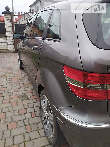 Універсал Mercedes-Benz B-Class 2011 в Миколаєві
