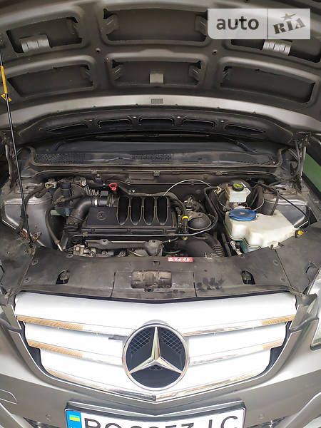 Універсал Mercedes-Benz B-Class 2011 в Миколаєві