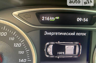 Хетчбек Mercedes-Benz B-Class 2015 в Запоріжжі