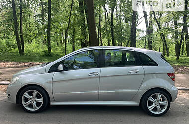 Хэтчбек Mercedes-Benz B-Class 2008 в Черновцах