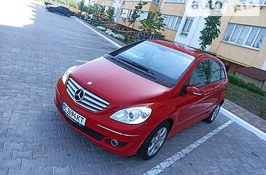 Хэтчбек Mercedes-Benz B-Class 2005 в Черноморске