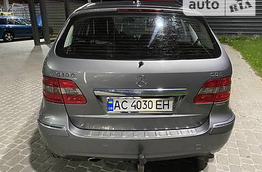 Універсал Mercedes-Benz B-Class 2009 в Ковелі