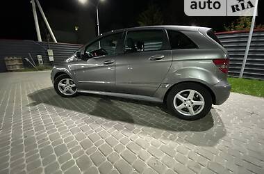 Універсал Mercedes-Benz B-Class 2009 в Ковелі