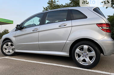 Хэтчбек Mercedes-Benz B-Class 2009 в Одессе