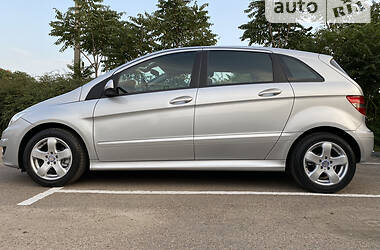 Хэтчбек Mercedes-Benz B-Class 2009 в Одессе