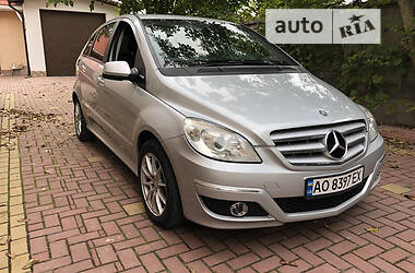 Универсал Mercedes-Benz B-Class 2009 в Хмельницком