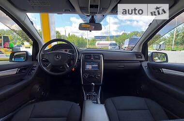 Хэтчбек Mercedes-Benz B-Class 2010 в Днепре