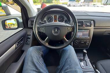 Хэтчбек Mercedes-Benz B-Class 2010 в Днепре