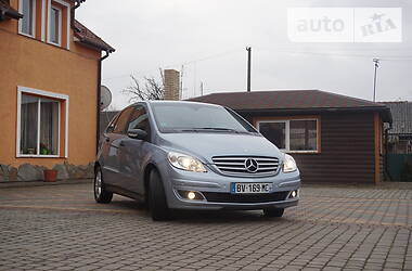 Хетчбек Mercedes-Benz B-Class 2007 в Самборі