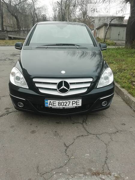 Универсал Mercedes-Benz B-Class 2009 в Каменском