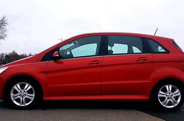 Хэтчбек Mercedes-Benz B-Class 2010 в Днепре