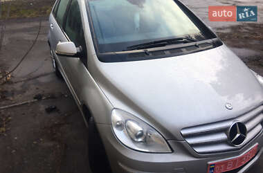 Универсал Mercedes-Benz B-Class 2009 в 