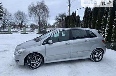 Универсал Mercedes-Benz B-Class 2010 в Самборе