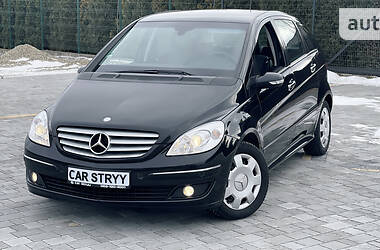 Хэтчбек Mercedes-Benz B-Class 2007 в Стрые