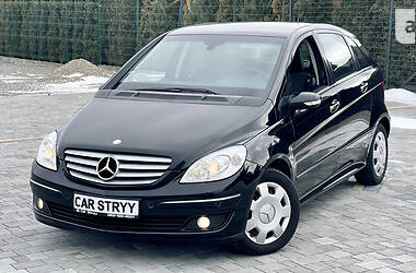 Хэтчбек Mercedes-Benz B-Class 2007 в Стрые