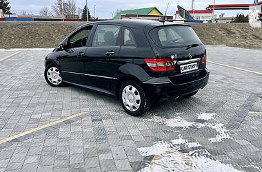 Хэтчбек Mercedes-Benz B-Class 2007 в Стрые