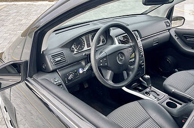 Хэтчбек Mercedes-Benz B-Class 2007 в Стрые