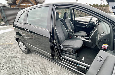 Хэтчбек Mercedes-Benz B-Class 2007 в Стрые