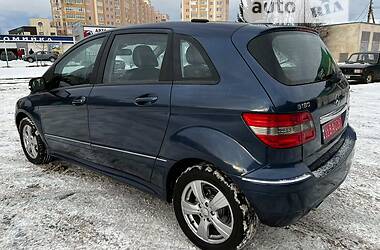 Хэтчбек Mercedes-Benz B-Class 2011 в Луцке