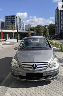 Хэтчбек Mercedes-Benz B-Class 2007 в Киеве