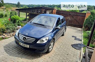 Хэтчбек Mercedes-Benz B-Class 2006 в Бориславе