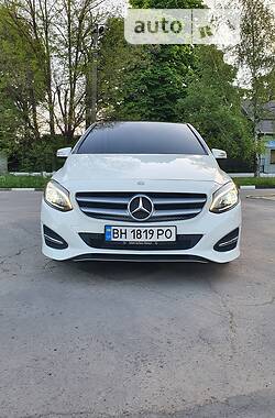 Хетчбек Mercedes-Benz B-Class 2015 в Подільську