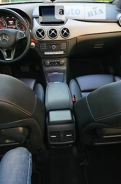 Хетчбек Mercedes-Benz B-Class 2015 в Подільську