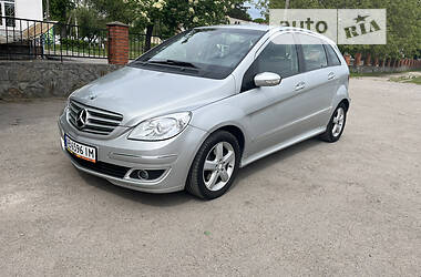 Універсал Mercedes-Benz B-Class 2008 в Калинівці