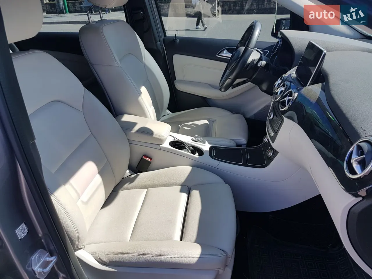 2017 Mercedes-Benz B-klasse - мініатюра 35