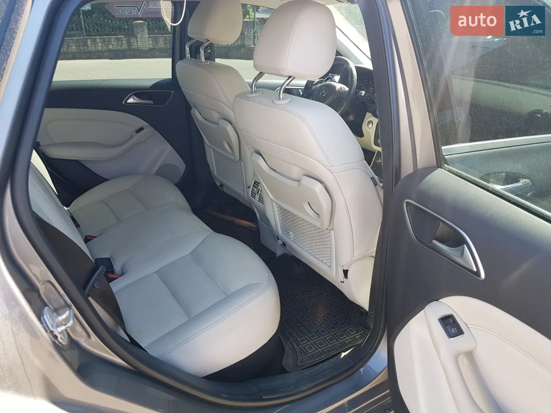 2016 Mercedes-Benz B-klasse - мініатюра 6
