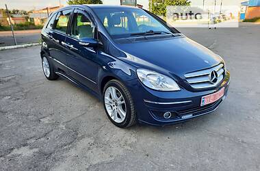 Хэтчбек Mercedes-Benz B-Class 2006 в Полтаве