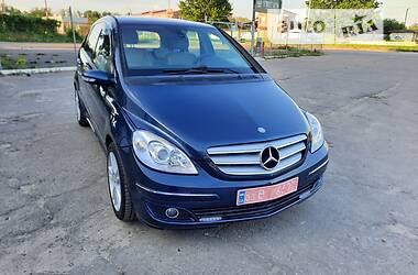 Хэтчбек Mercedes-Benz B-Class 2006 в Полтаве