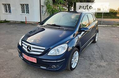 Хэтчбек Mercedes-Benz B-Class 2006 в Полтаве