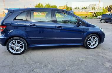 Хэтчбек Mercedes-Benz B-Class 2006 в Полтаве