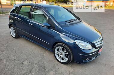 Хэтчбек Mercedes-Benz B-Class 2006 в Полтаве