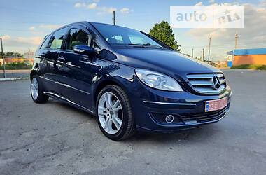 Хэтчбек Mercedes-Benz B-Class 2006 в Полтаве