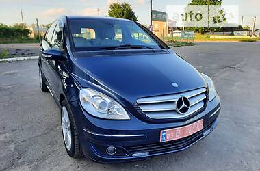 Хэтчбек Mercedes-Benz B-Class 2006 в Полтаве