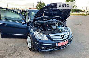 Хэтчбек Mercedes-Benz B-Class 2006 в Полтаве