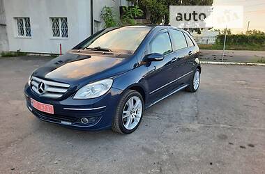 Хэтчбек Mercedes-Benz B-Class 2006 в Полтаве