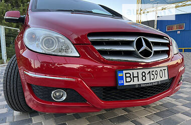 Хэтчбек Mercedes-Benz B-Class 2011 в Одессе