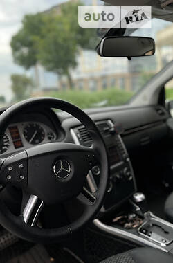 Хетчбек Mercedes-Benz B-Class 2010 в Одесі