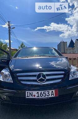 Хетчбек Mercedes-Benz B-Class 2007 в Чернівцях