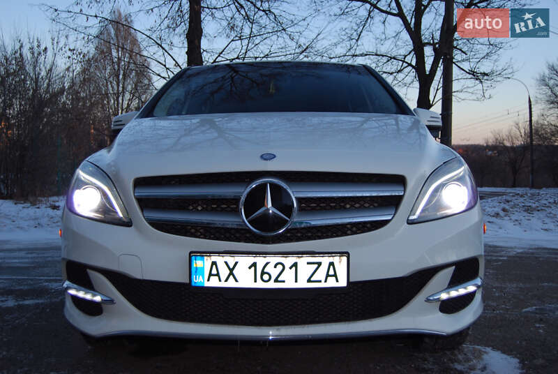 Хетчбек Mercedes-Benz B-Class 2014 в Полтаві