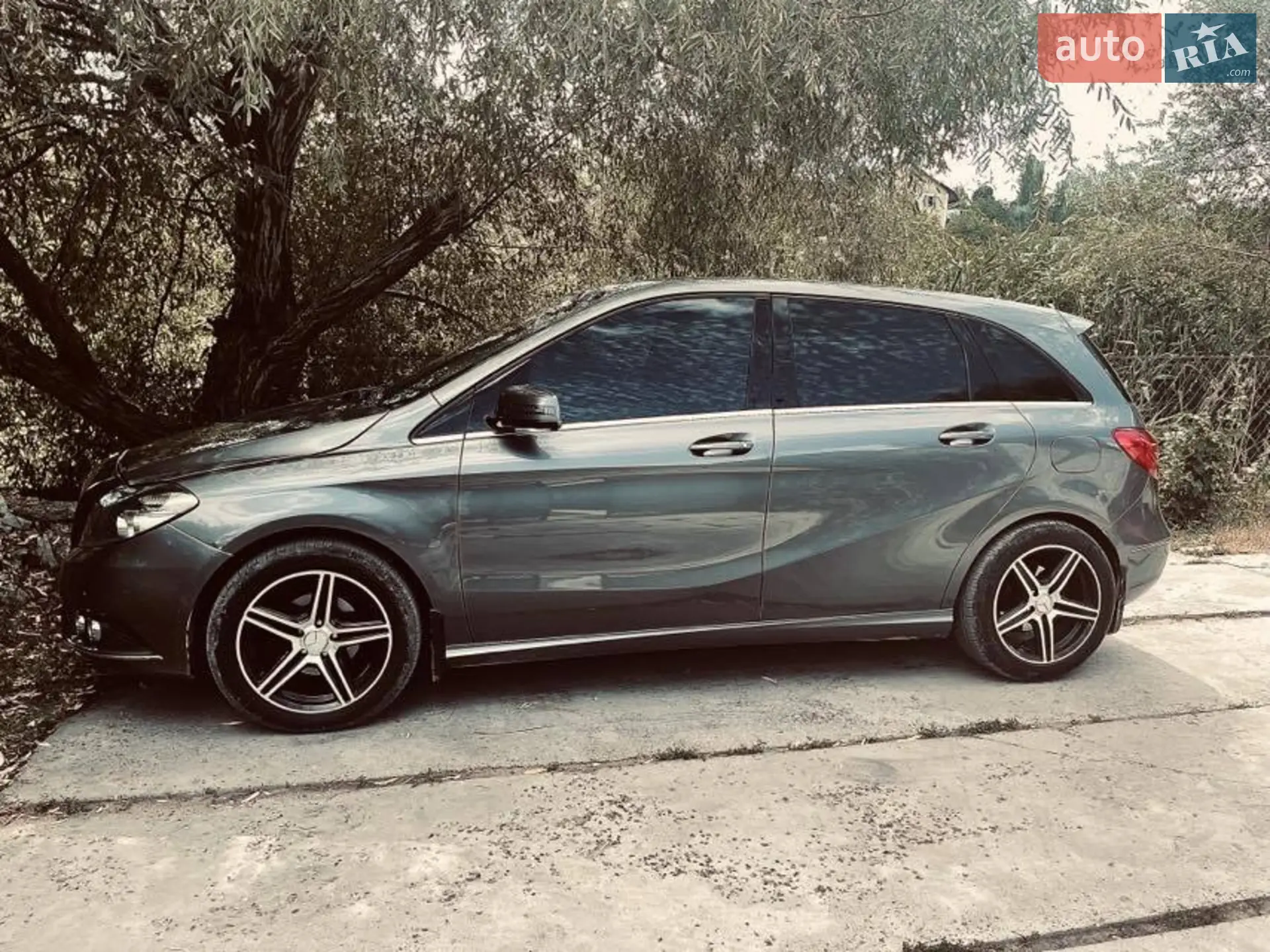 2013 Mercedes-Benz B-klasse - мініатюра 3