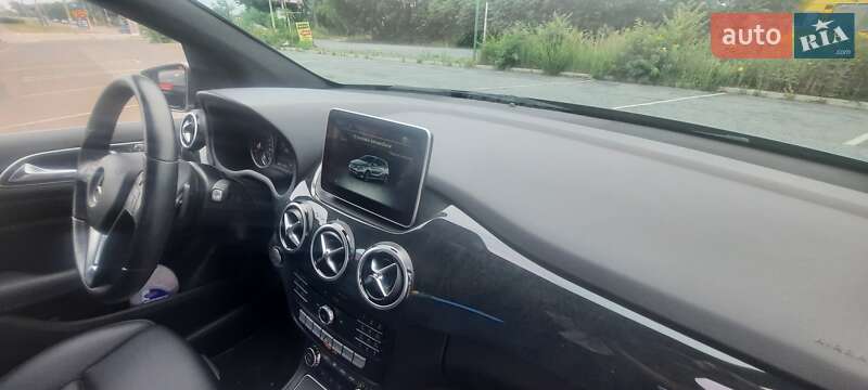 Хетчбек Mercedes-Benz B-Class 2016 в Одесі