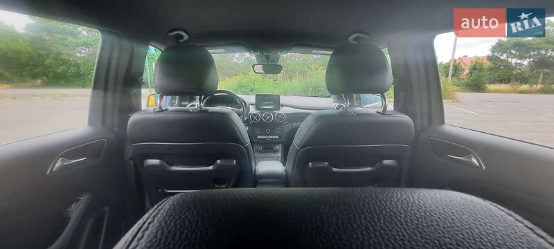 Хетчбек Mercedes-Benz B-Class 2016 в Одесі
