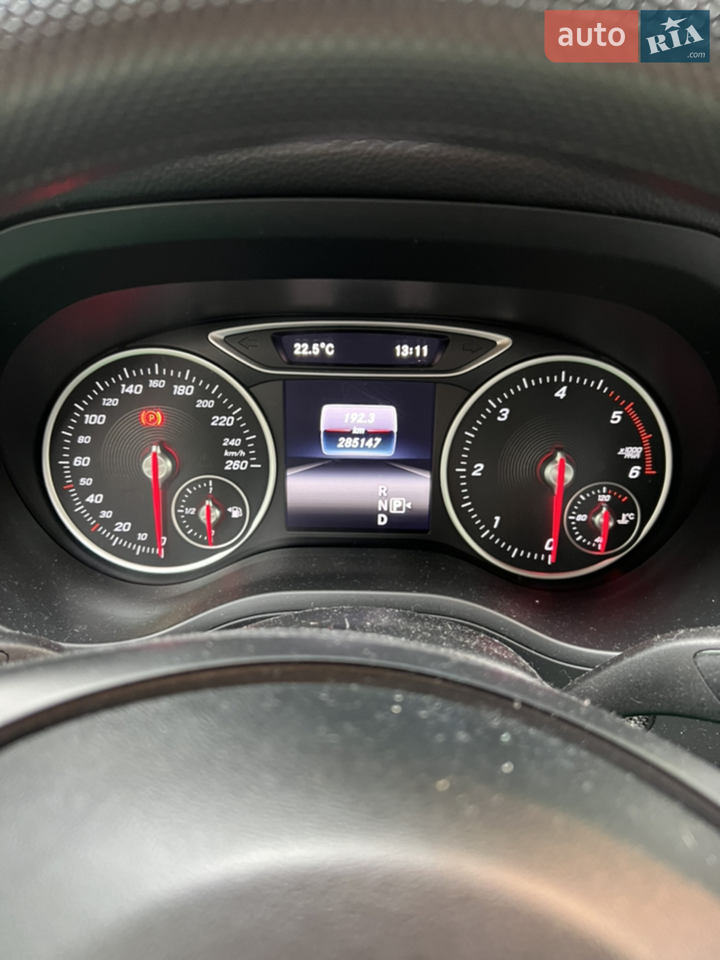 2017 Mercedes-Benz B-klasse - мініатюра 25